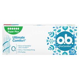 Ob super plus pro comfort 16pz