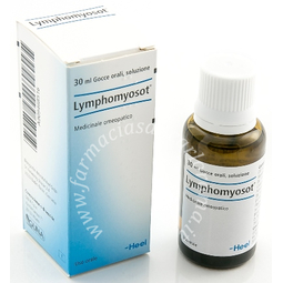 Heel lymphomyosot gocce 30 ml