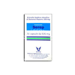 Serep 20 capsule