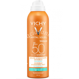 Vichy Capital soleil spray invisible spf50 200 ml