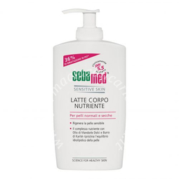 Sebamed latte corpo nutriente 400 ml
