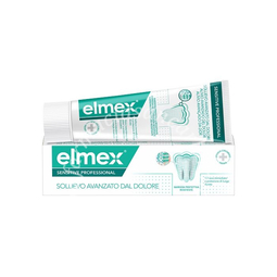 Elmex sensitive professional dentifricio 75 ml
