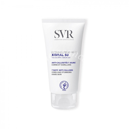 SVR xerial 50 extreme crema piedi anti-callosita' e duroni severi 50 ml