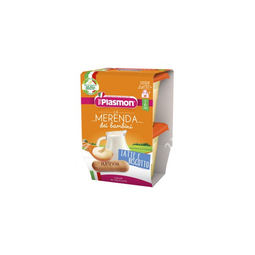 Plasmon latte biscotto as 2 x 120 g
