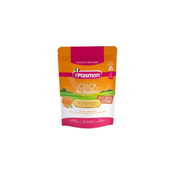 Plasmon crick spinaci e piselli 100 g