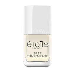 Rougj etoile base trasparente unghie indurente 5 ml