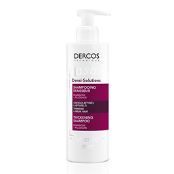Vichy Dercos shampoo densi solutions 250 ml