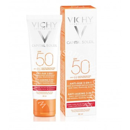 Vichy Capital soleil fluido ultra leggero spf50 50 ml