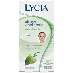 Lycia 20 strisce viso nat 12 pezzi