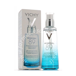 Vichy Mineral 89 crema viso 75 ml