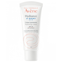 Eau Thermale Avène Hydrance riche UV 40 ml