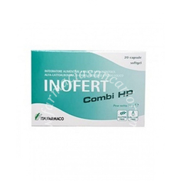 Inofert combi hp 20 capsule soft gel
