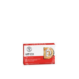 Lfp vitamina d3 60 compresse