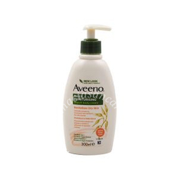 Aveeno crema corpo yogurt albicocca & miele 300 ml