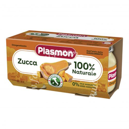 Plasmon omogeneizzato zucca 2 x 80 g