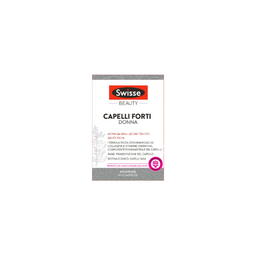 Swisse capelli forti donna 30 compresse