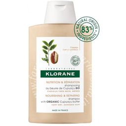 Klorane shampoo al burro di cupuacu 400 ml