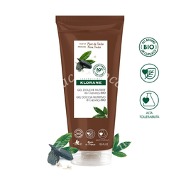 Klorane gel doccia fava di tonka 200 ml