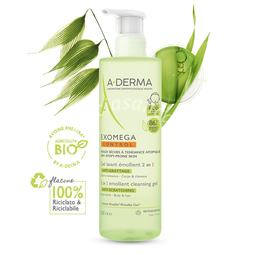 A-Derma Exomega control gel 2 in 1 500 ml