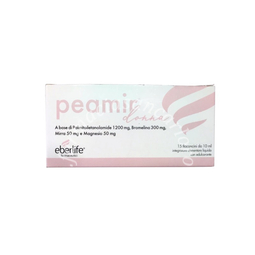 Peamir donna 15 flaconcini 10 ml
