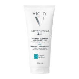 Vichy Purete Thermale Struccante Integrale 3In1 Pelle Sensibile 300ml