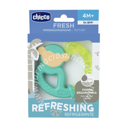 Chicco massaggia fresh animal 4m+