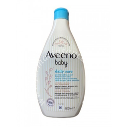 Aveeno baby fluid 400 ml