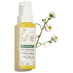 Klorane spray camomilla 100 ml