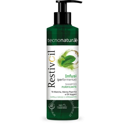 Restivoil tecnonat grassi shampoo 250 ml