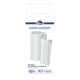 Benda master-aid dermagrip coesiva m 4x12 cm 1 pezzo