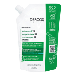 Vichy Dercos eco ricarica forfora 500 ml