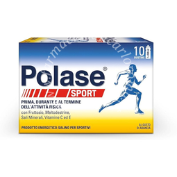 Polase sport 10 bustine promo 2024