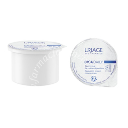 Uriage Cica daily crema concentrata riparatrice refill 50 ml