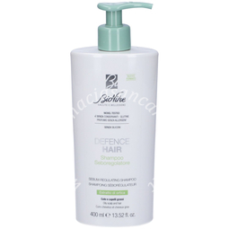 Bionike Defence hair shampoo seboregolatore 400 ml