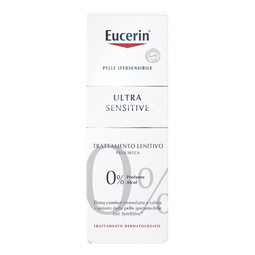 Eucerin ultrasensitive trattamento lenitivo pelle secca 50 ml