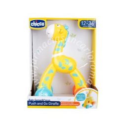 Chicco toy bs push&go giraffe