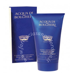 Acqua di bolgheri siero dopobarba bio 100 ml