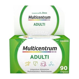 Multicentrum Adulti 90 compresse