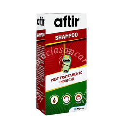 Aftir shampoo  ml 150