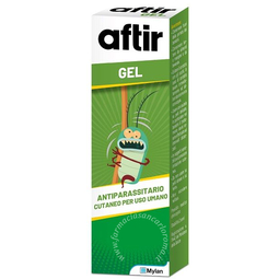 Aftir gel antiparassitario 40 g