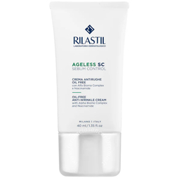 Rilastil ageless sc sebum control crema antirughe oil free 40 ml
