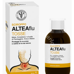 Lfp alteaflu sciroppo adulti 150 ml