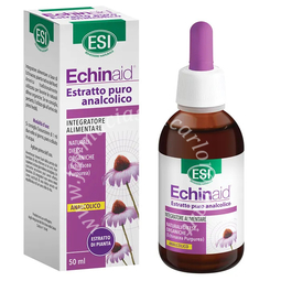 Esi Echinaid Estratto Liquido Analcolico 50 ml