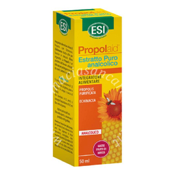 Esi Propolaid Estratto Puro Analcolico 50 ml