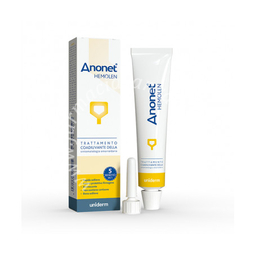 Anonet plus crema tubo 30 g