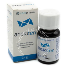Ansioten gocce 30 ml