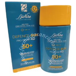 Defence sun 50+ fluido viso anti-lucidita' 50 ml