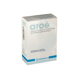 Aroe' 20 stick pack monodose 10 ml