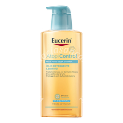 Eucerin atopicontrol olio detergente 400 ml