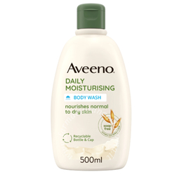 Aveeno bagno doccia 500 ml